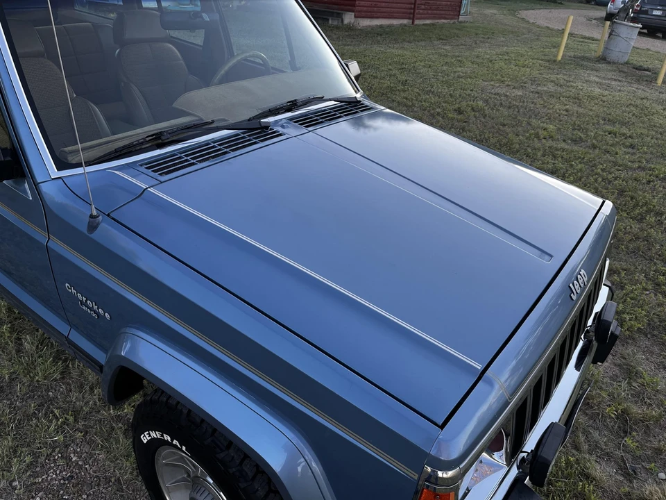 1985 Jeep XJ Cherokee - Image 24 of 31