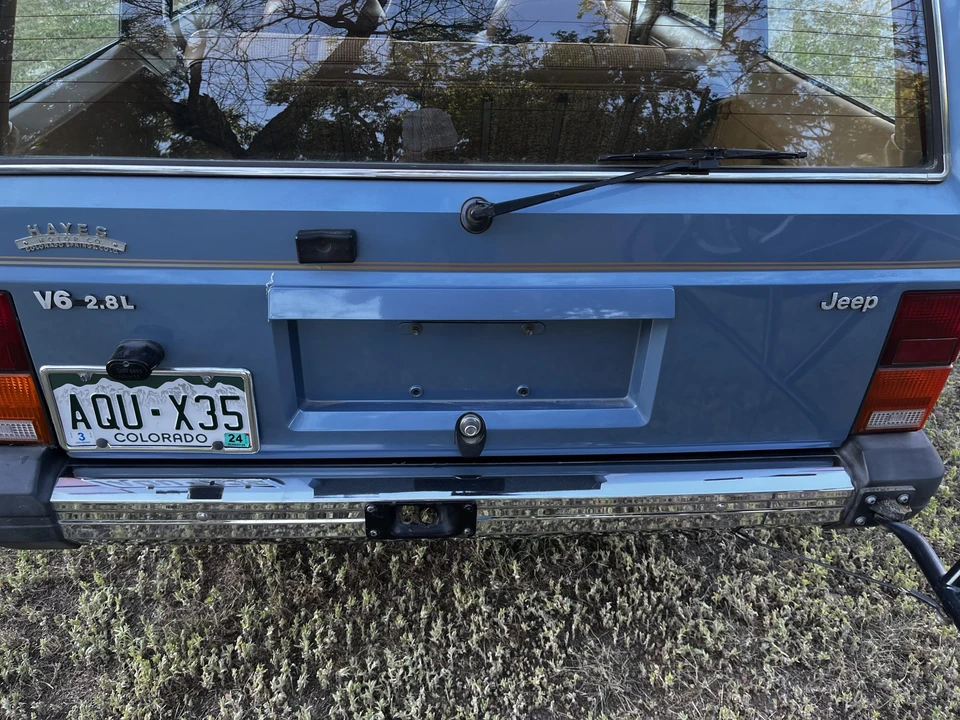 1985 Jeep XJ Cherokee - Image 31 of 31