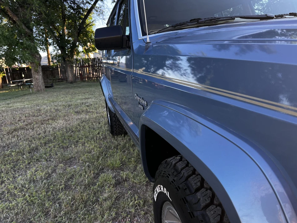 1985 Jeep XJ Cherokee - Image 23 of 31