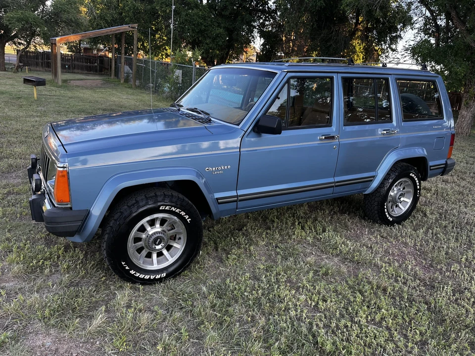 1985 Jeep XJ Cherokee - Image 5 of 31