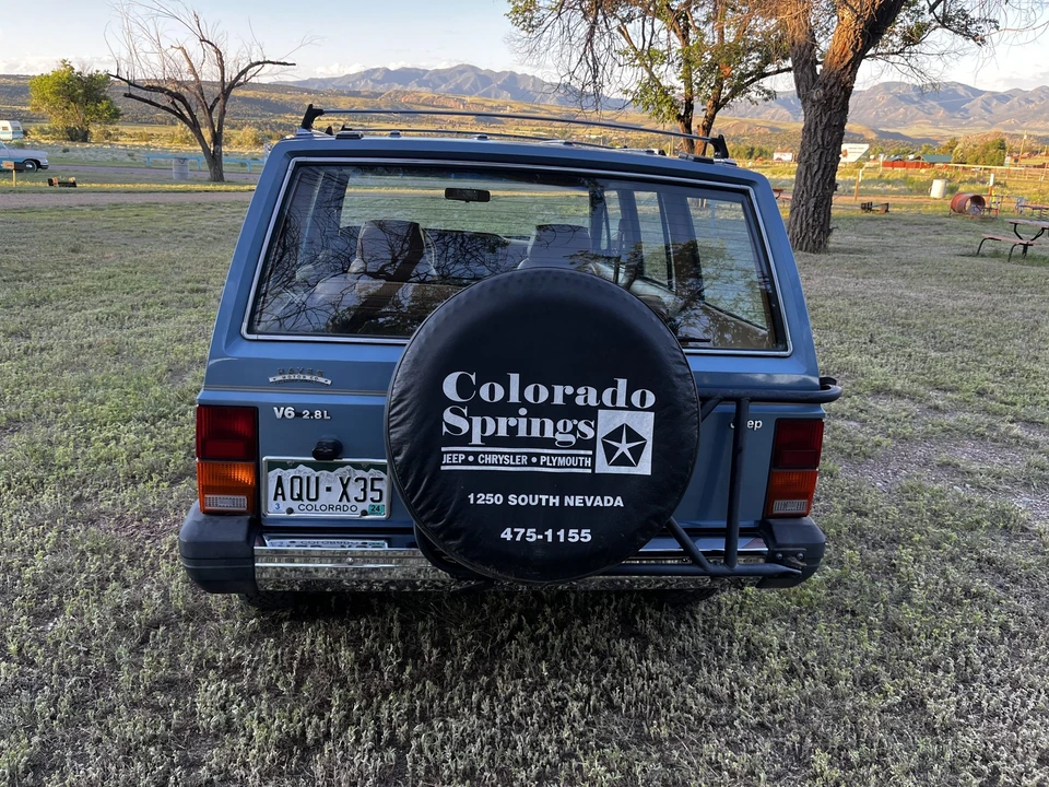1985 Jeep XJ Cherokee - Image 11 of 31