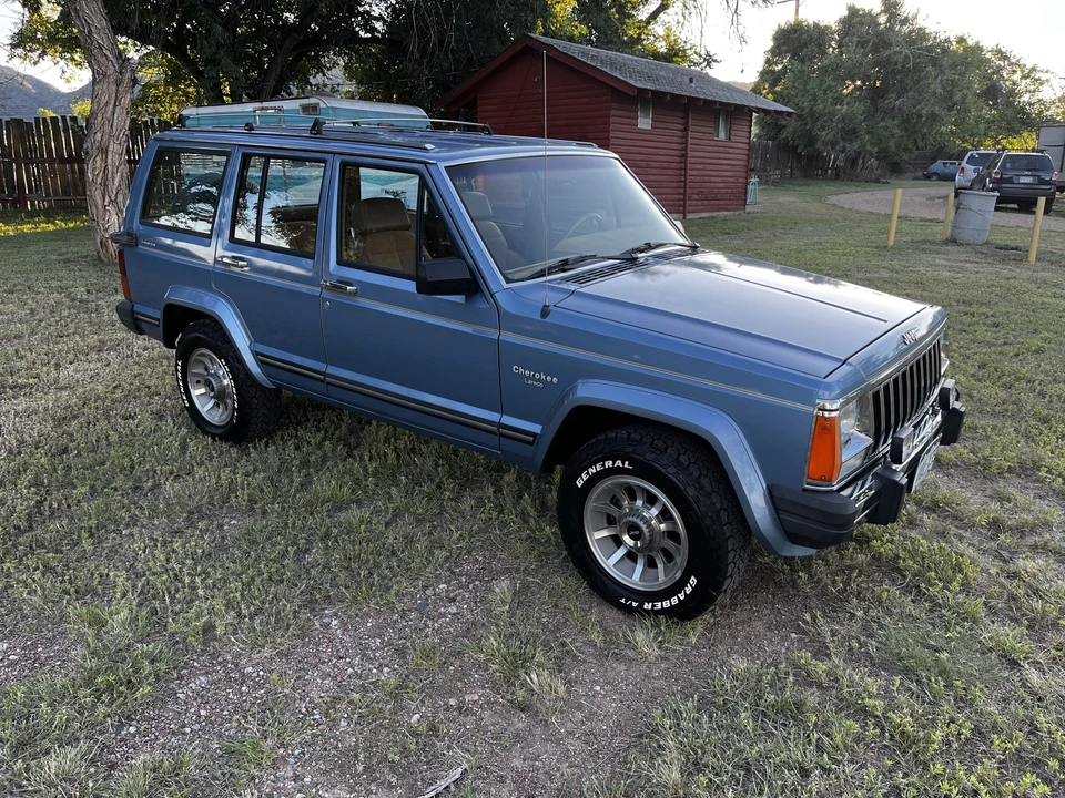 1985 Jeep XJ Cherokee - Image 18 of 31