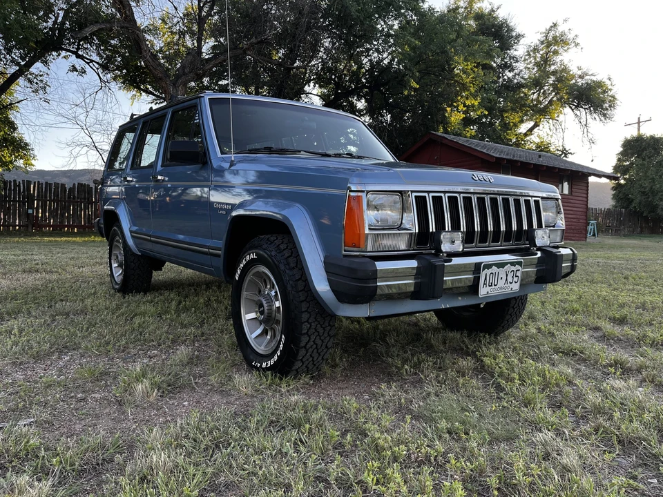1985 Jeep XJ Cherokee - Image 19 of 31