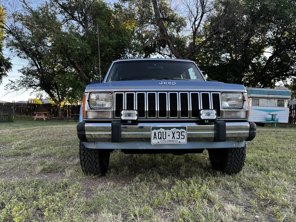 1985 Jeep XJ Cherokee - Image 21 of 31