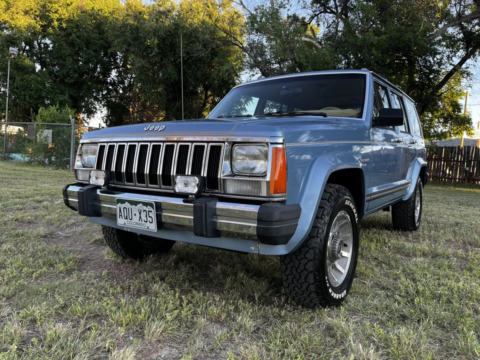 1985 Jeep XJ Cherokee - Image 3 of 31