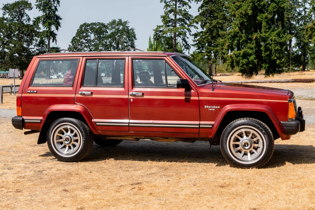 1985 Jeep XJ Cherokee - Image 6 of 31