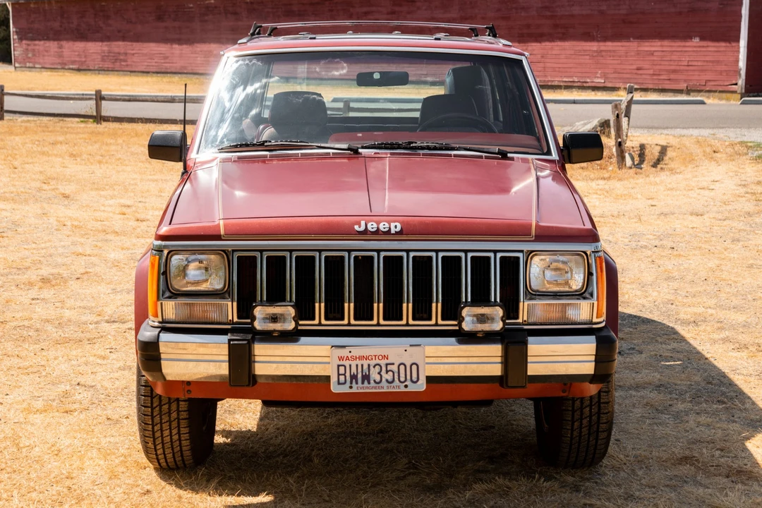 1985 Jeep XJ Cherokee - Image 7 of 31
