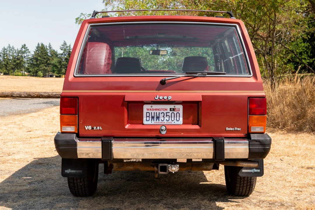 1985 Jeep XJ Cherokee - Image 8 of 31