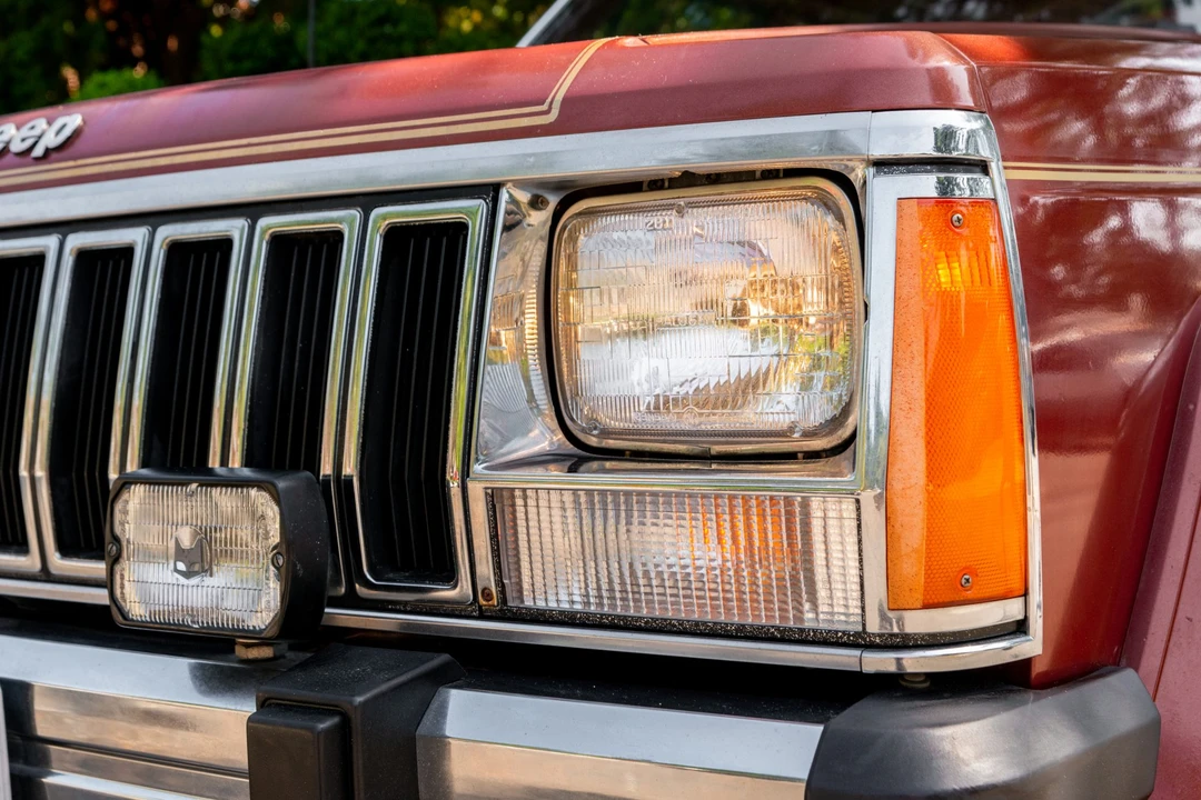 1985 Jeep XJ Cherokee - Image 17 of 31