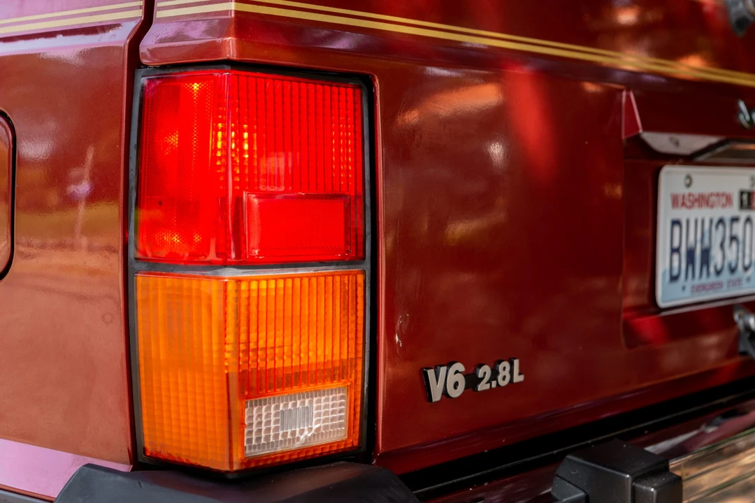 1985 Jeep XJ Cherokee - Image 18 of 31
