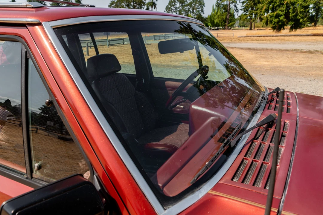 1985 Jeep XJ Cherokee - Image 20 of 31