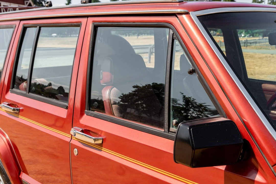 1985 Jeep XJ Cherokee - Image 21 of 31