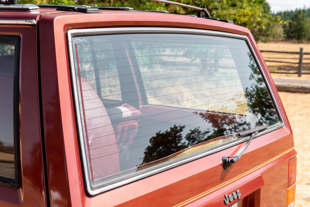 1985 Jeep XJ Cherokee - Image 31 of 31