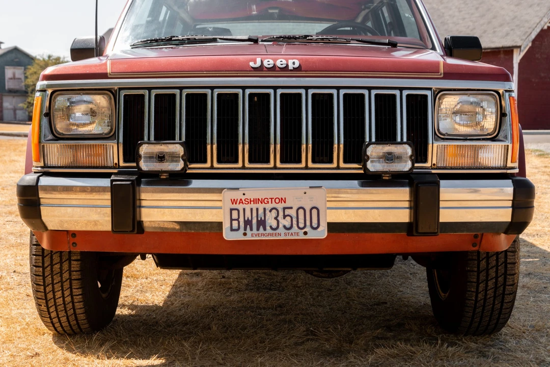 1985 Jeep XJ Cherokee - Image 12 of 31