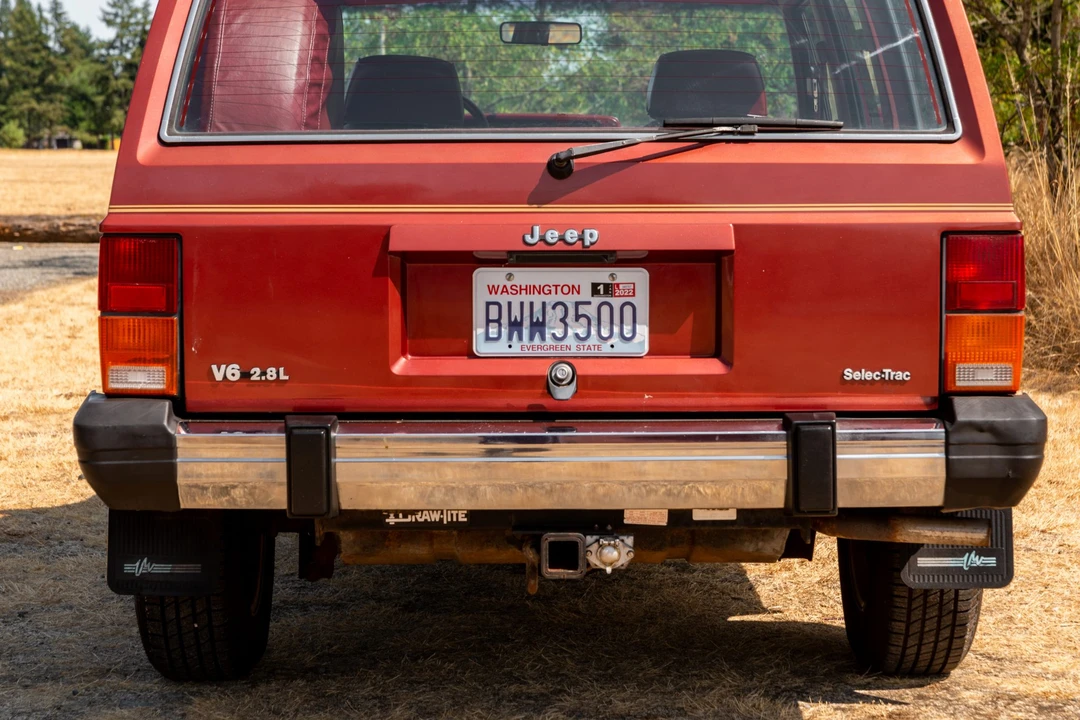 1985 Jeep XJ Cherokee - Image 13 of 31
