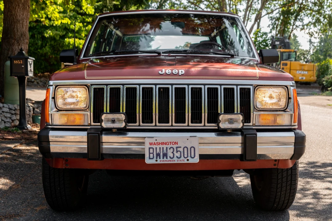 1985 Jeep XJ Cherokee - Image 14 of 31