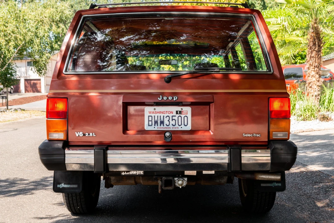 1985 Jeep XJ Cherokee - Image 15 of 31