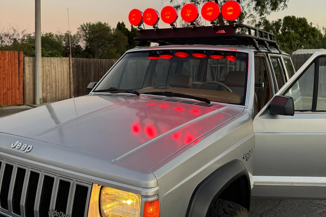 1985 Jeep XJ Cherokee - Image 18 of 31