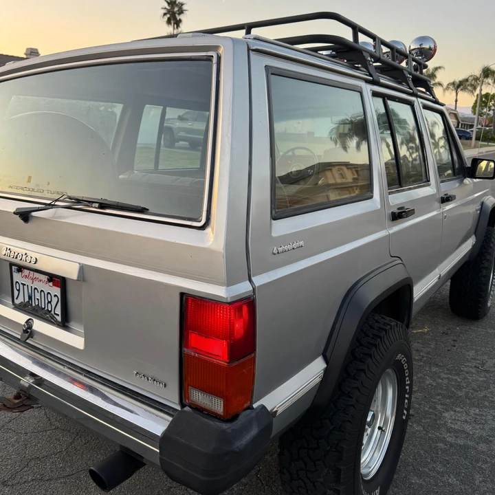 1985 Jeep XJ Cherokee - Image 28 of 31