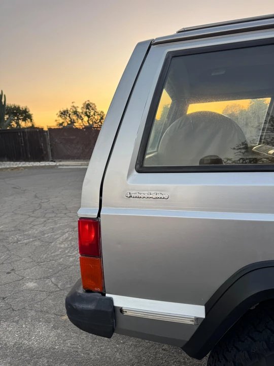 1985 Jeep XJ Cherokee - Image 31 of 31