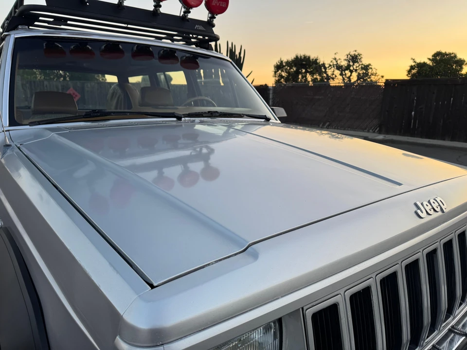 1985 Jeep XJ Cherokee - Image 13 of 31