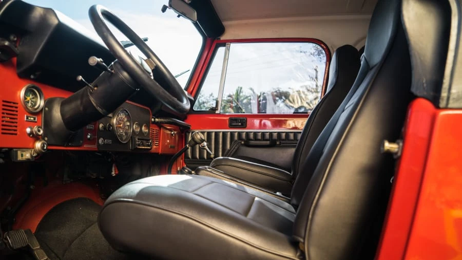 1985 Jeep CJ7 - Image 4 of 12