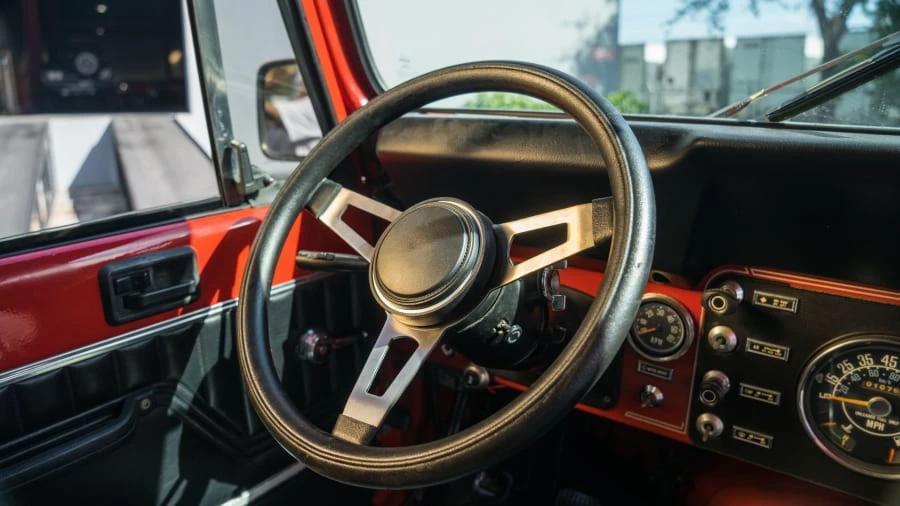 1985 Jeep CJ7 - Image 11 of 12