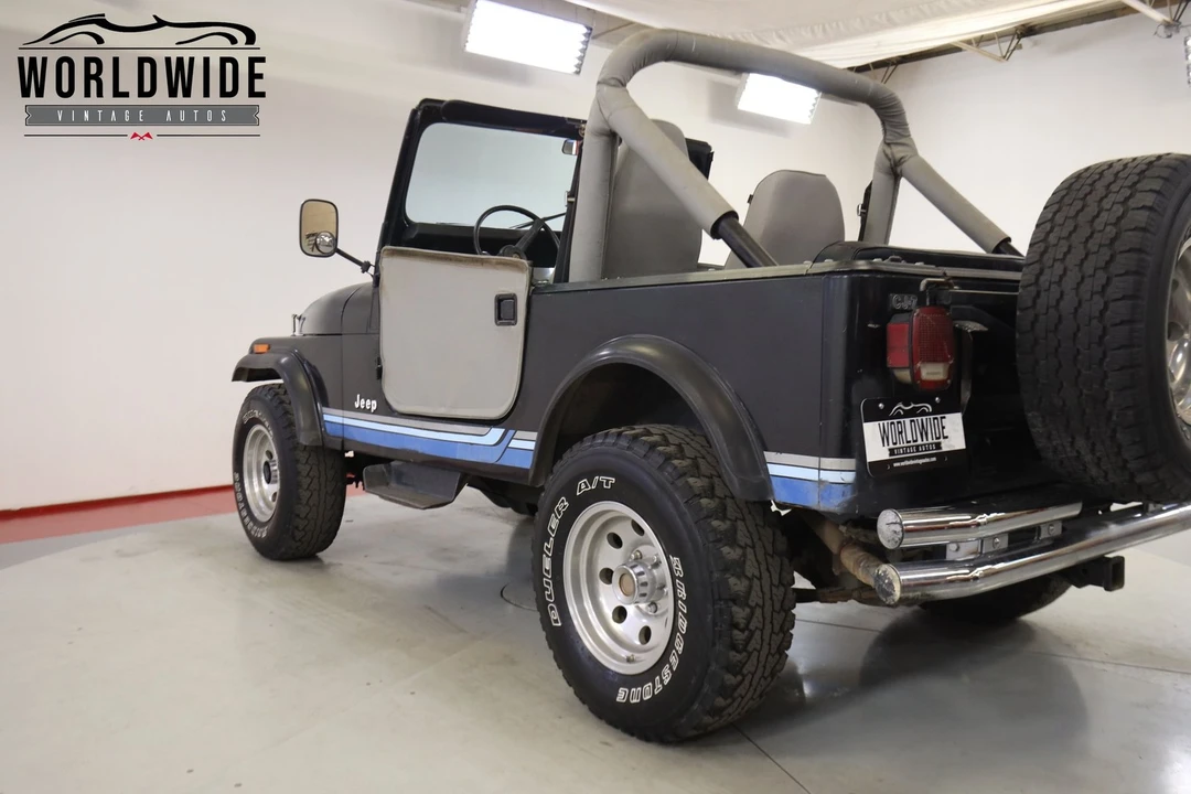 1985 Jeep CJ7 - Image 11 of 12