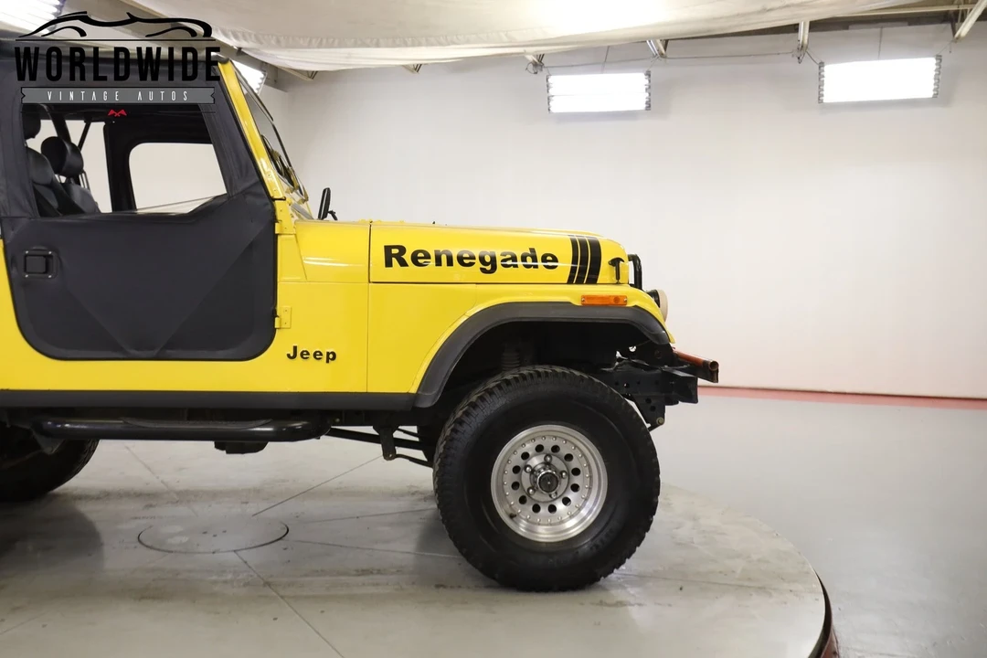 1985 Jeep CJ7 - Image 12 of 12