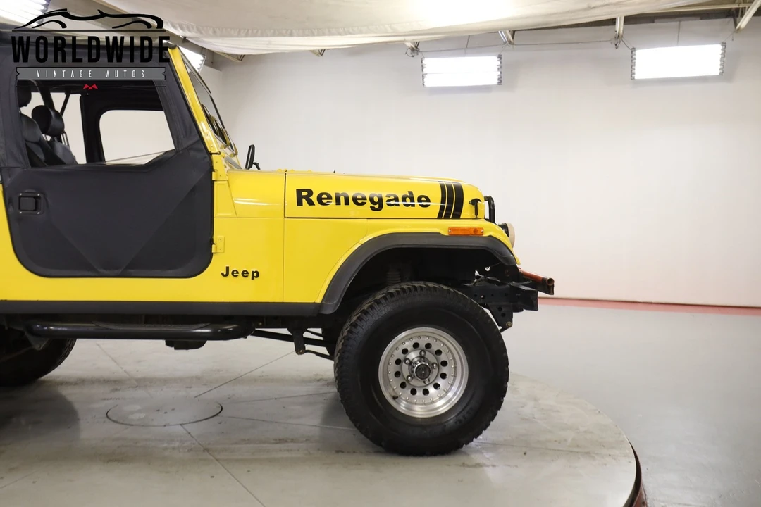 1985 Jeep CJ7 - Image 12 of 12