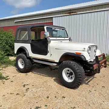 1985 Jeep CJ7