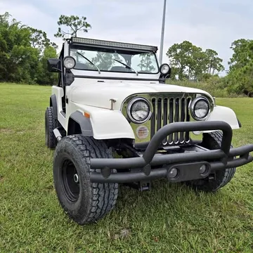 1985 Jeep Comanche Regular Cab