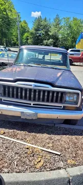 1985 Jeep Gladiator JPL