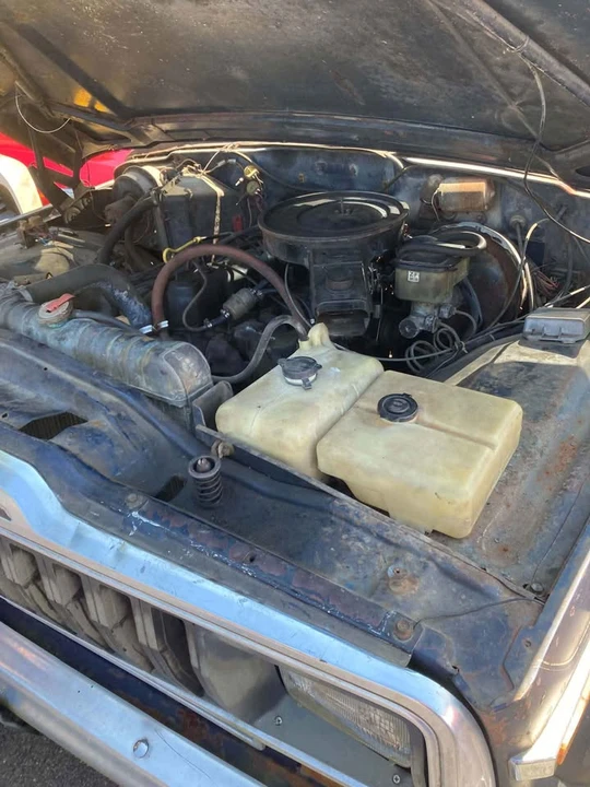 1985 Jeep SJ Gladiator - Image 7 of 12