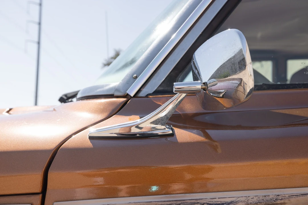 1985 Jeep SJ Grand Wagoneer - Image 28 of 31
