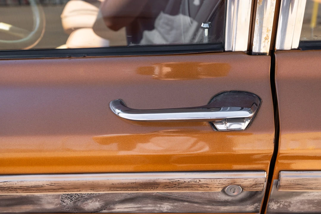 1985 Jeep SJ Grand Wagoneer - Image 31 of 31