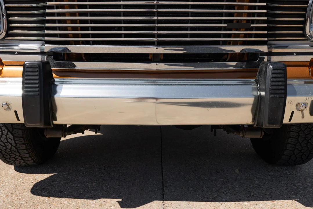 1985 Jeep SJ Grand Wagoneer - Image 21 of 31