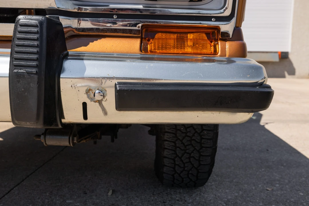 1985 Jeep SJ Grand Wagoneer - Image 22 of 31
