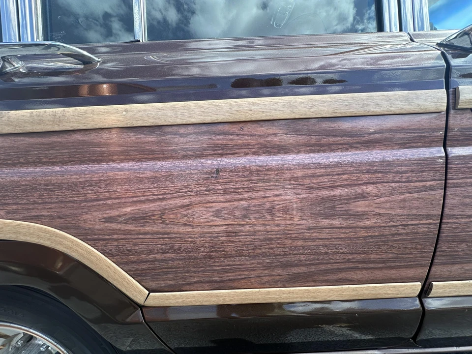 1985 Jeep SJ Grand Wagoneer - Image 31 of 31