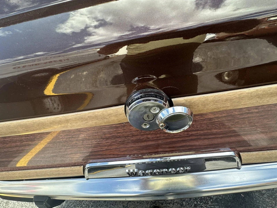 1985 Jeep SJ Grand Wagoneer - Image 27 of 31