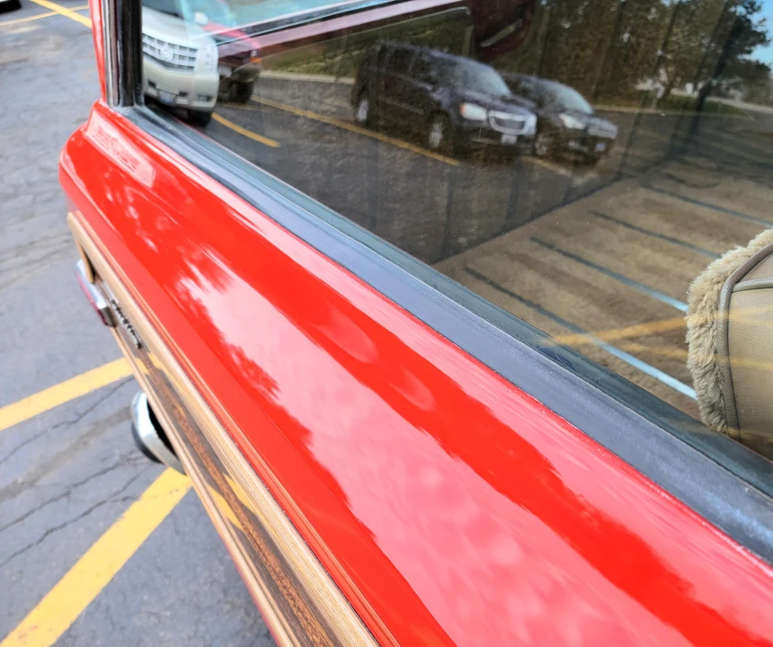 1985 Jeep SJ Grand Wagoneer - Image 29 of 31