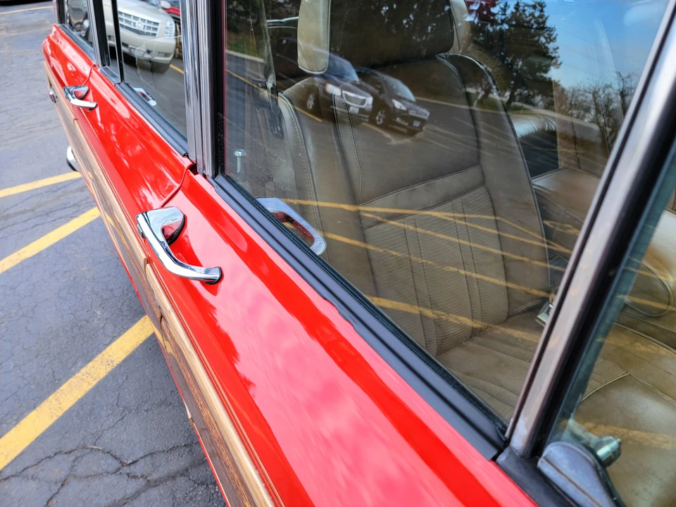 1985 Jeep SJ Grand Wagoneer - Image 31 of 31