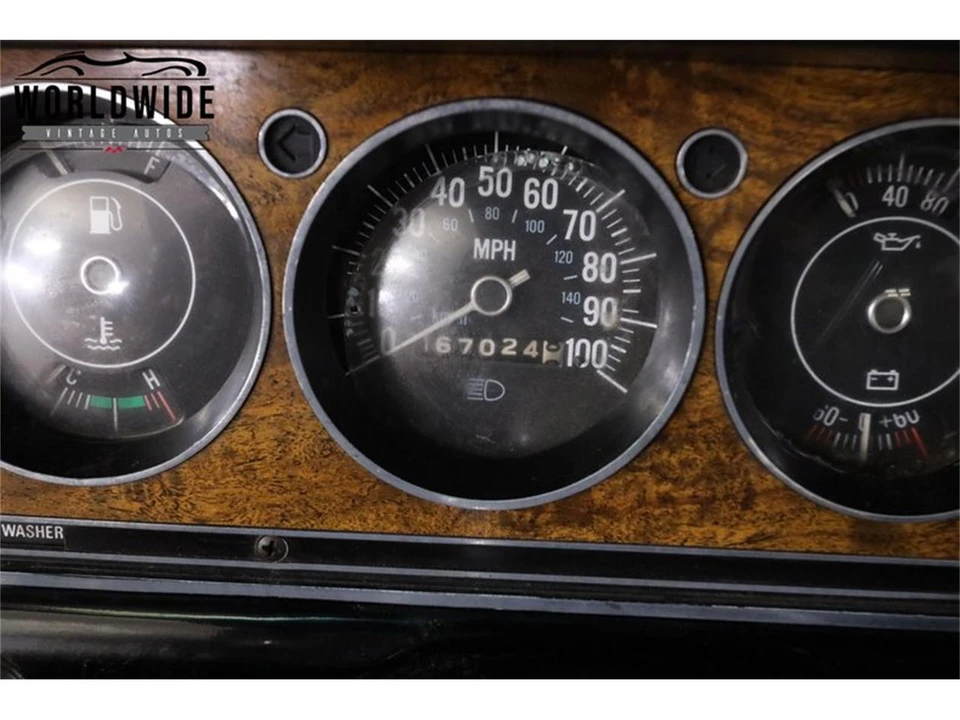1985 Jeep SJ Grand Wagoneer - Image 31 of 31