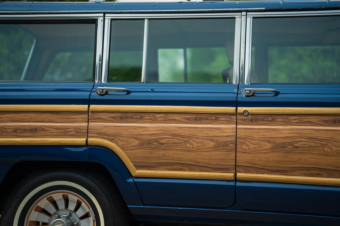 1985 Jeep SJ Grand Wagoneer - Image 30 of 31