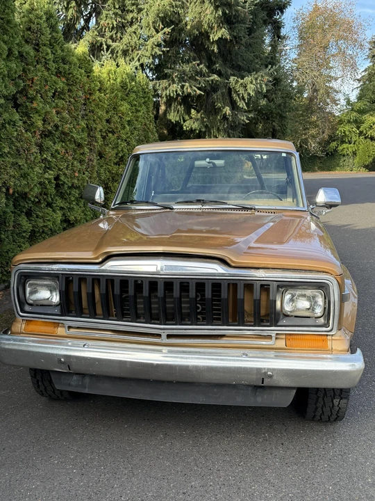 1985 Jeep SJ Gladiator - Image 17 of 31