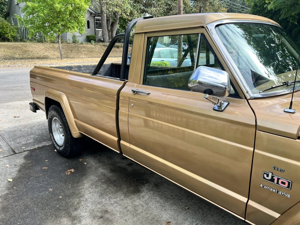 1985 Jeep SJ Gladiator - Image 22 of 31