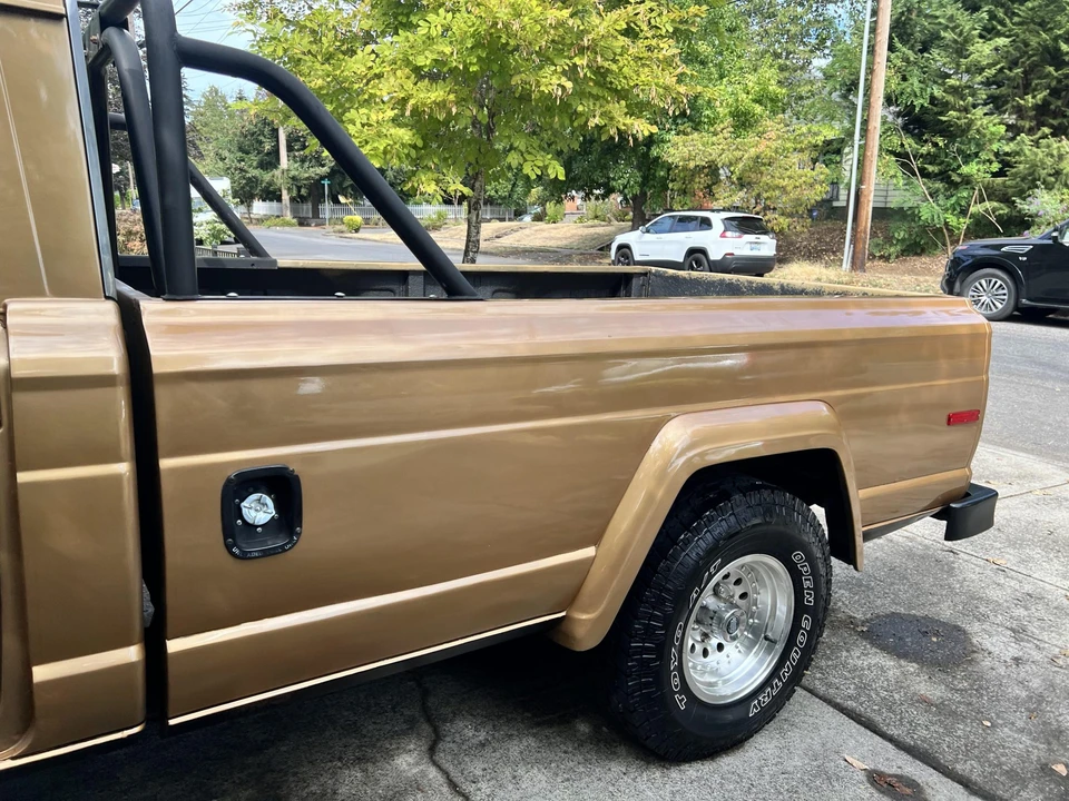 1985 Jeep SJ Gladiator - Image 19 of 31