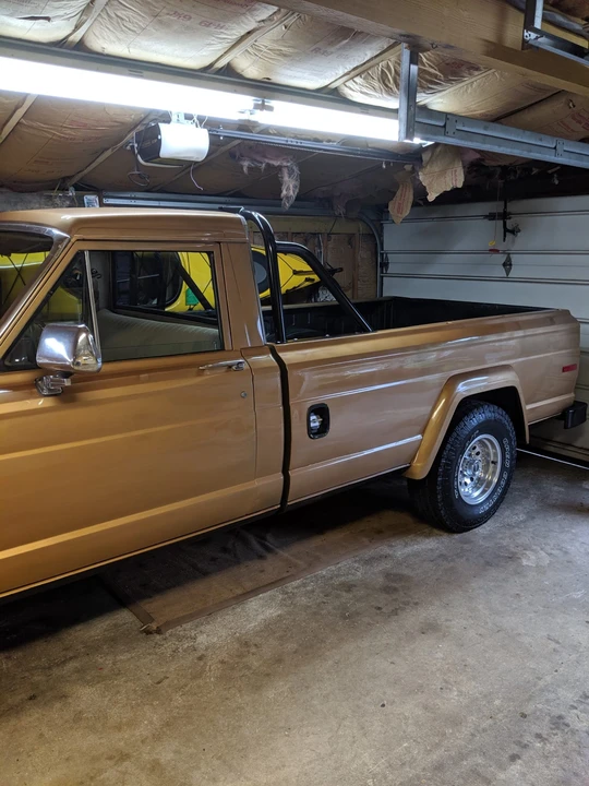 1985 Jeep SJ Gladiator - Image 18 of 31