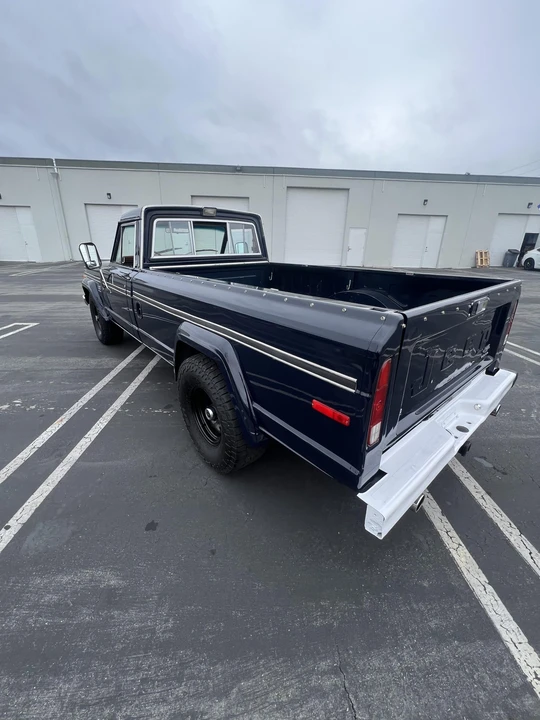1985 Jeep SJ Gladiator - Image 20 of 31