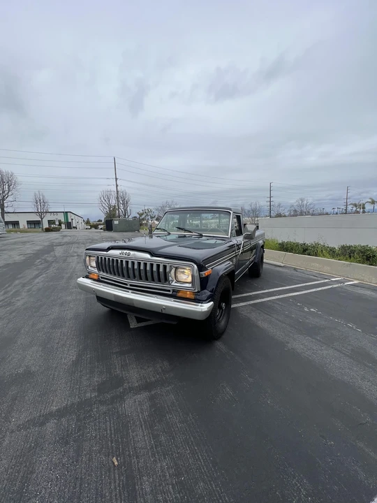 1985 Jeep SJ Gladiator - Image 2 of 31